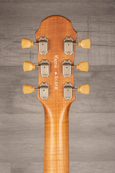 Patrick James Eggle Macon Special - Tobacco burst s#30608