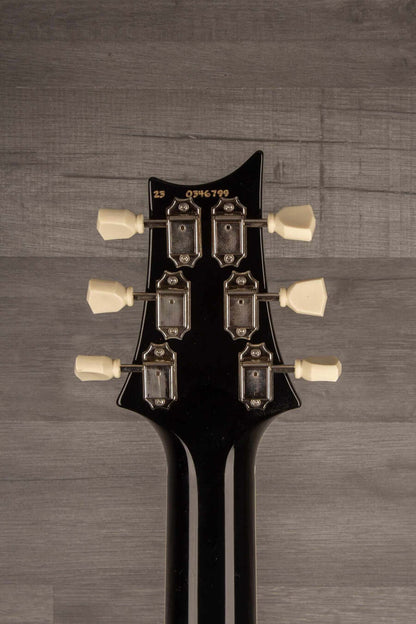 PRS McCarty 594 Electric Guitar - Black Sunburst s#0346799