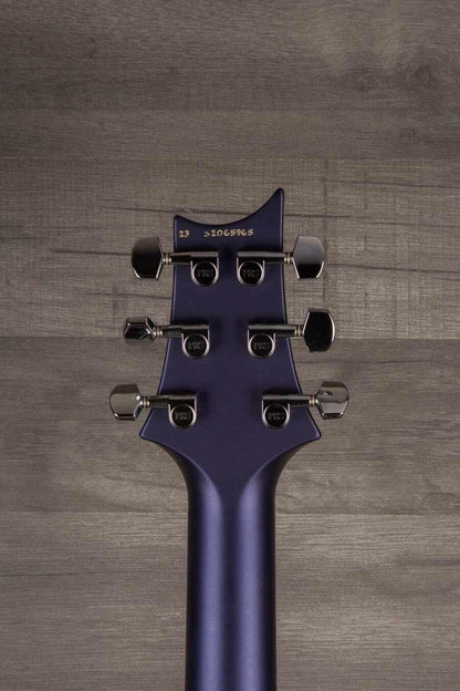 *B Stock PRS S2 Custom Colour 24-08 - Metallic Purple Satin s#S2065965