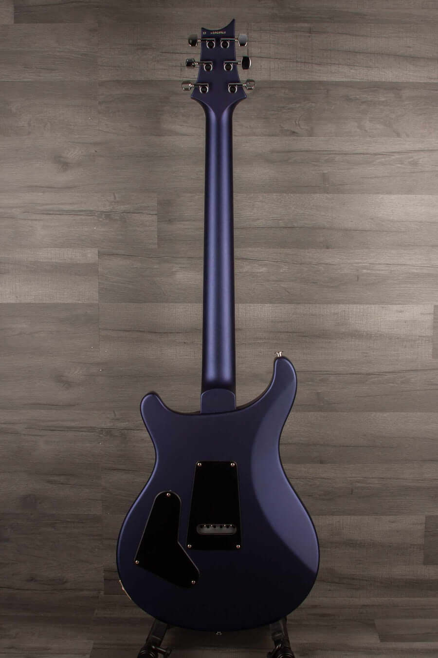 *B Stock PRS S2 Custom Colour 24-08 - Metallic Purple Satin s#S2065965