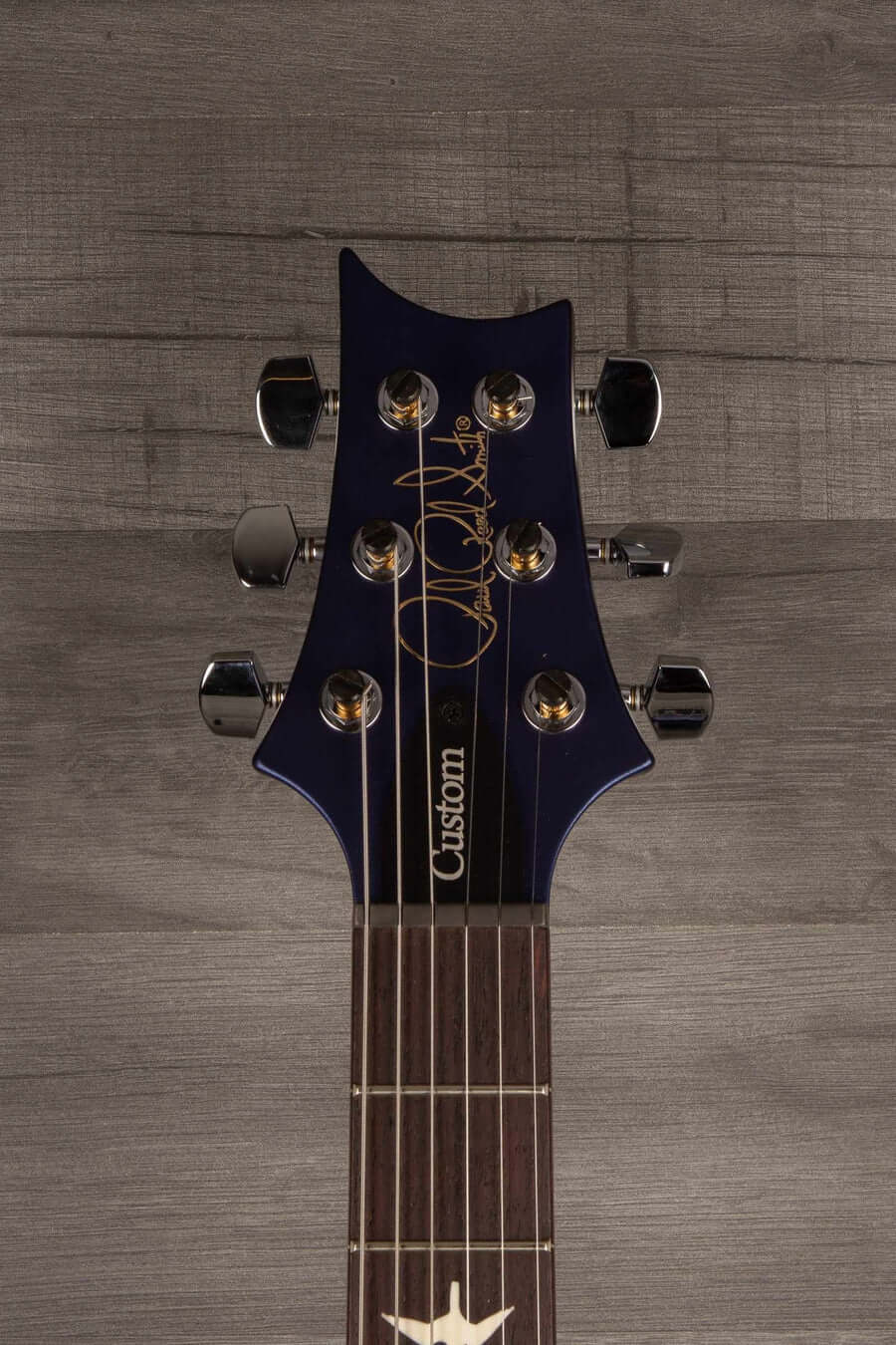 PRS S2 Custom Colour 24-08 - Metallic Purple Satin s#S2065965 - MusicStreet