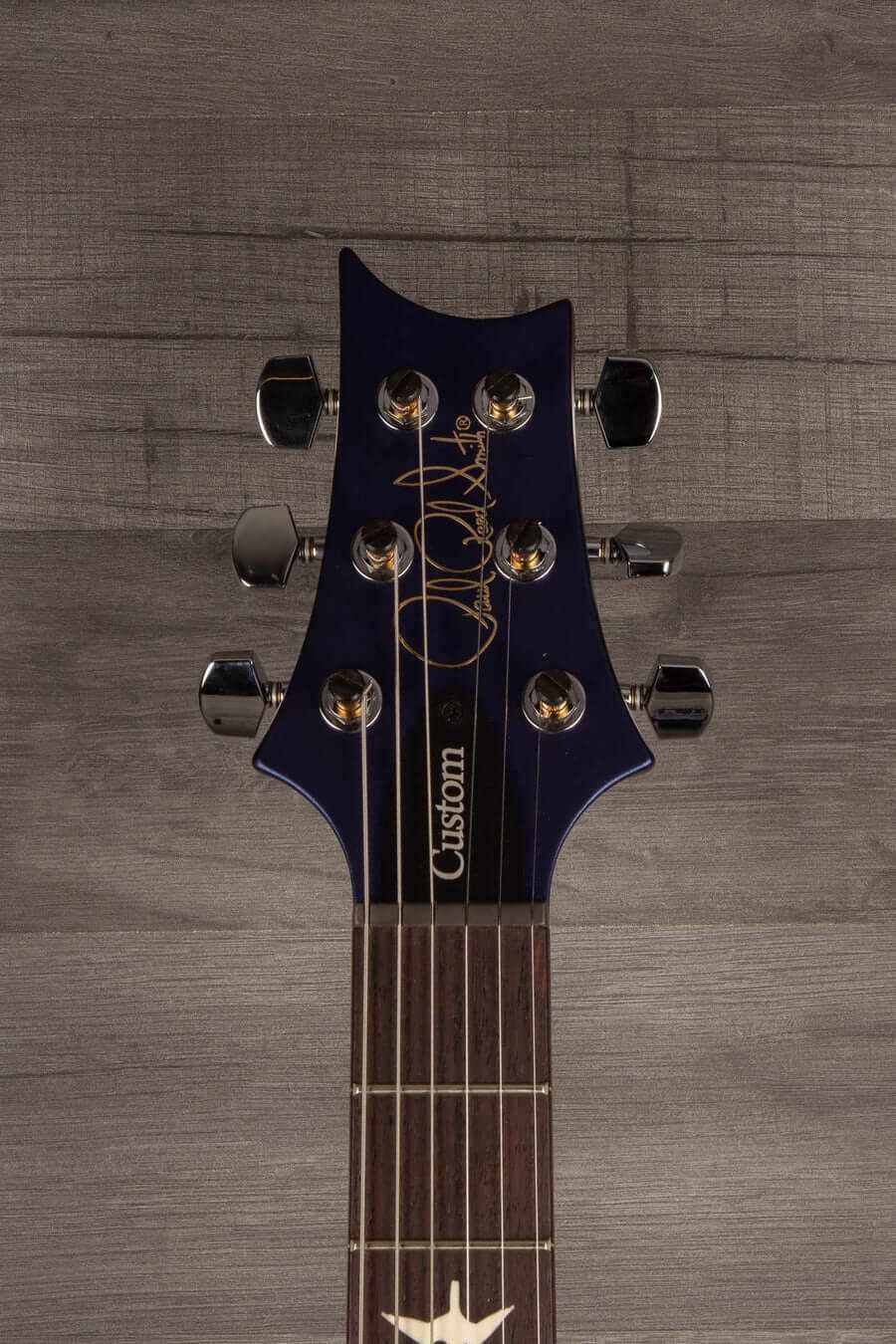 *B Stock PRS S2 Custom Colour 24-08 - Metallic Purple Satin s#S2065965