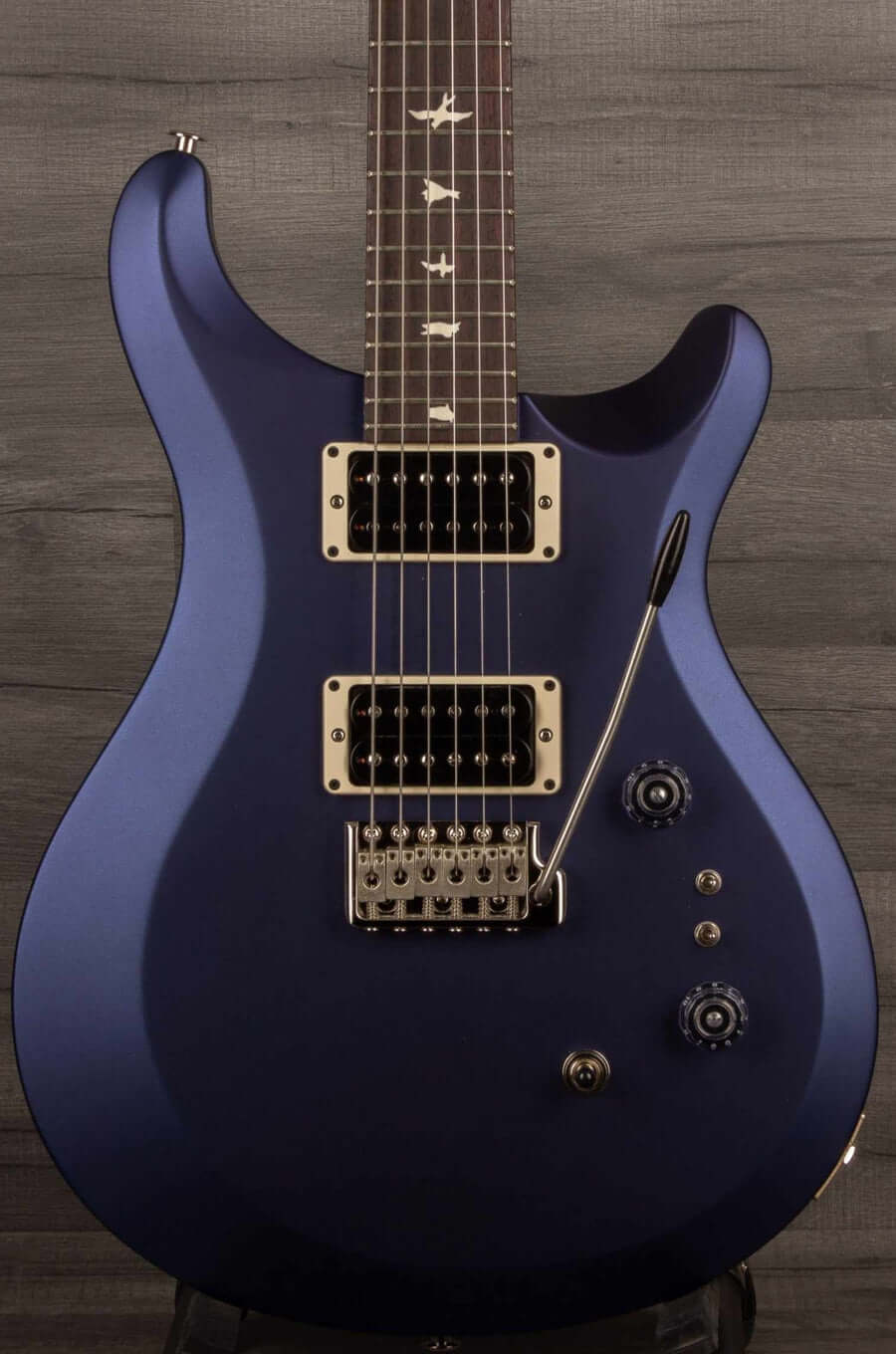 *B Stock PRS S2 Custom Colour 24-08 - Metallic Purple Satin s#S2065965