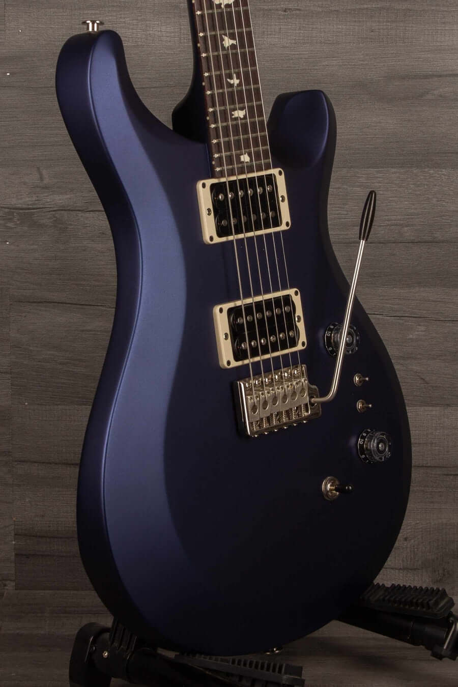 PRS S2 Custom Colour 24-08 - Metallic Purple Satin s#S2065965 - MusicStreet