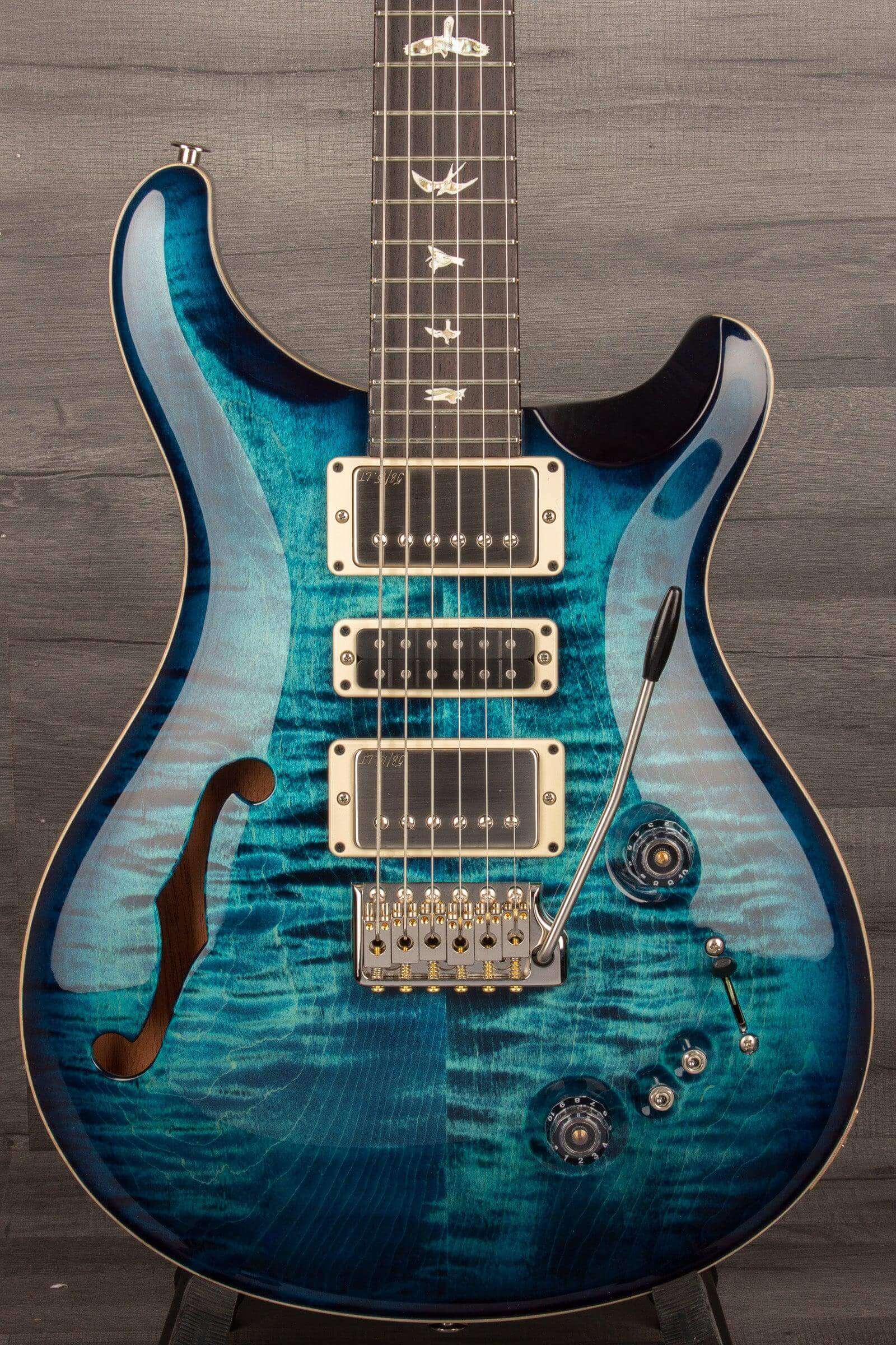 PRS Special Semi-Hollow Electric Guitar - Cobalt Blue