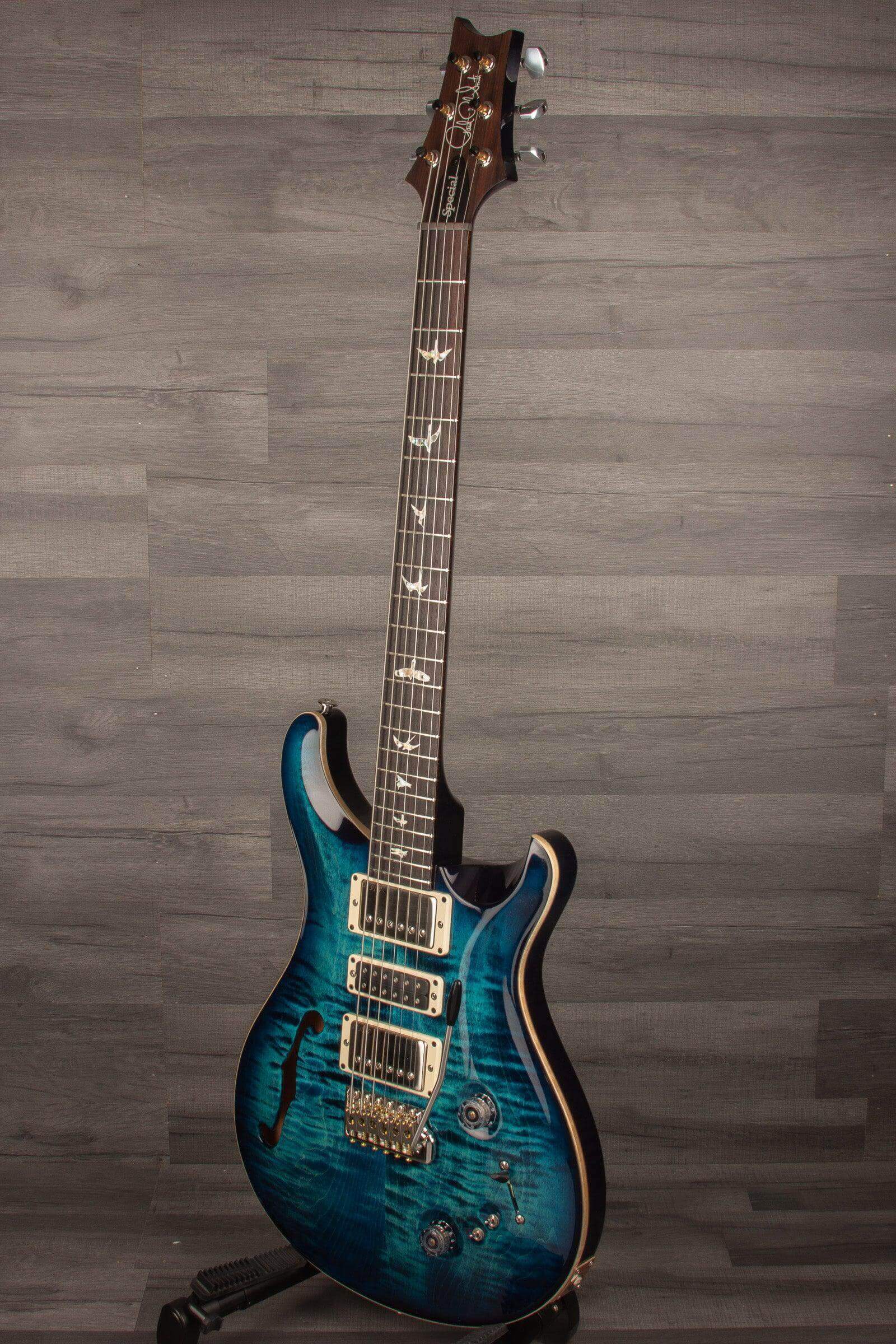 PRS Special Semi-Hollow Electric Guitar - Cobalt Blue