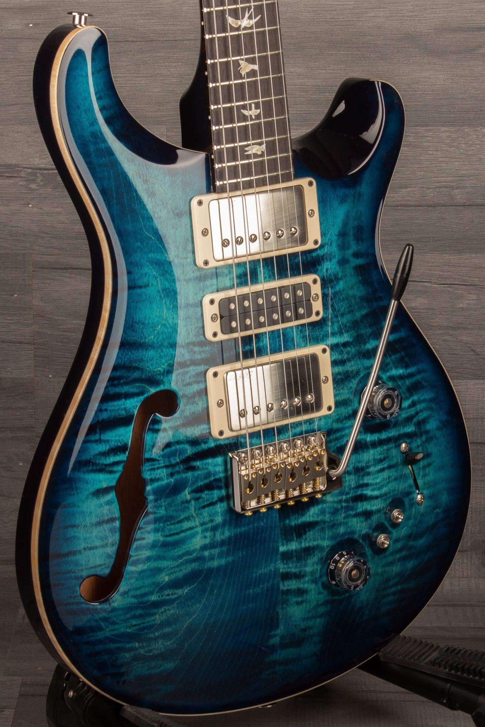 PRS Special Semi-Hollow Electric Guitar - Cobalt Blue