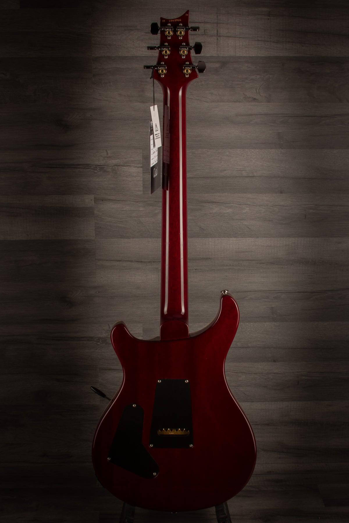 PRS Custom 24/08 10 Top Aquableux purpleburst S#0345766