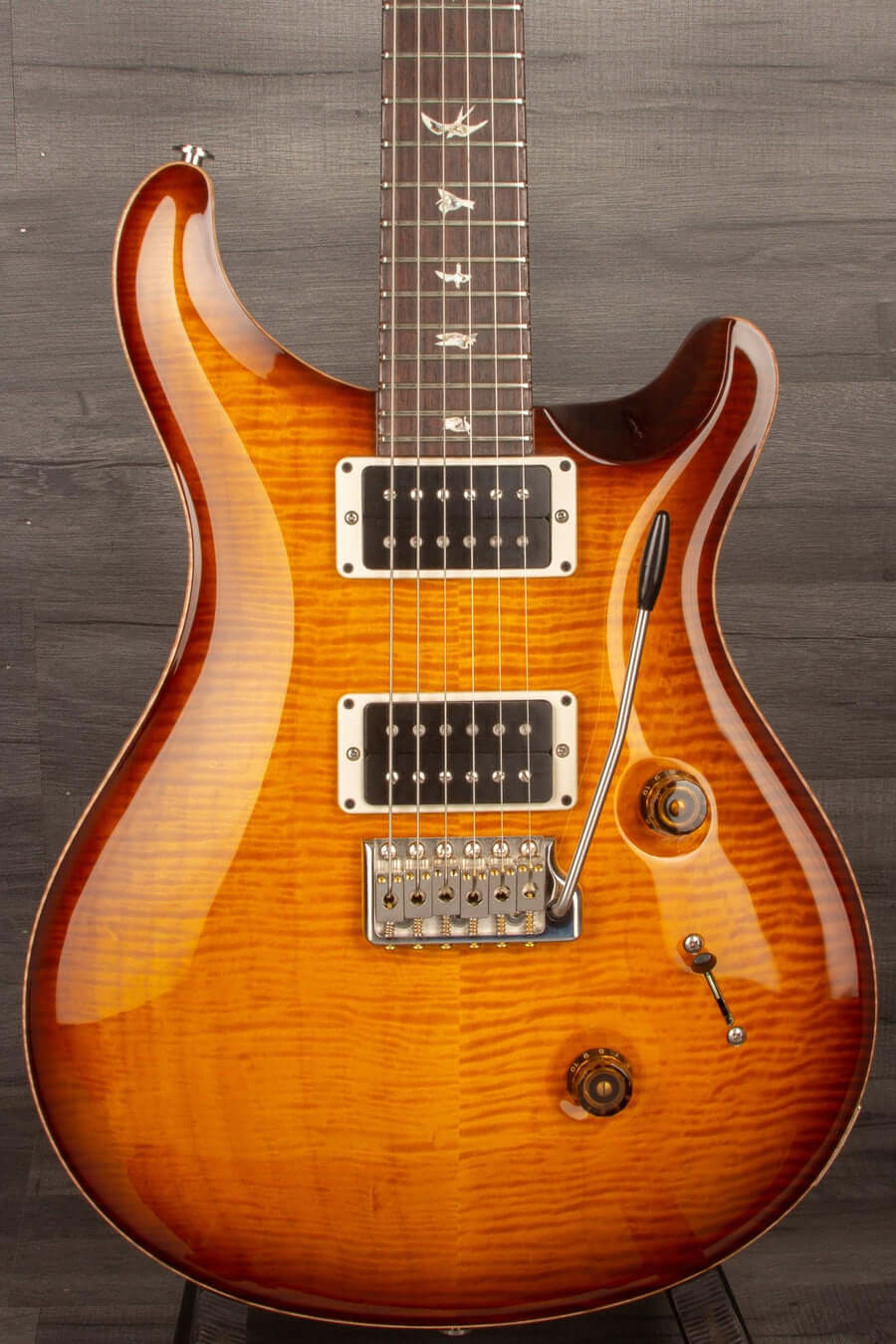 PRS Custom 24 Custom Colour Sunburst s#0308844 | MusicStreet