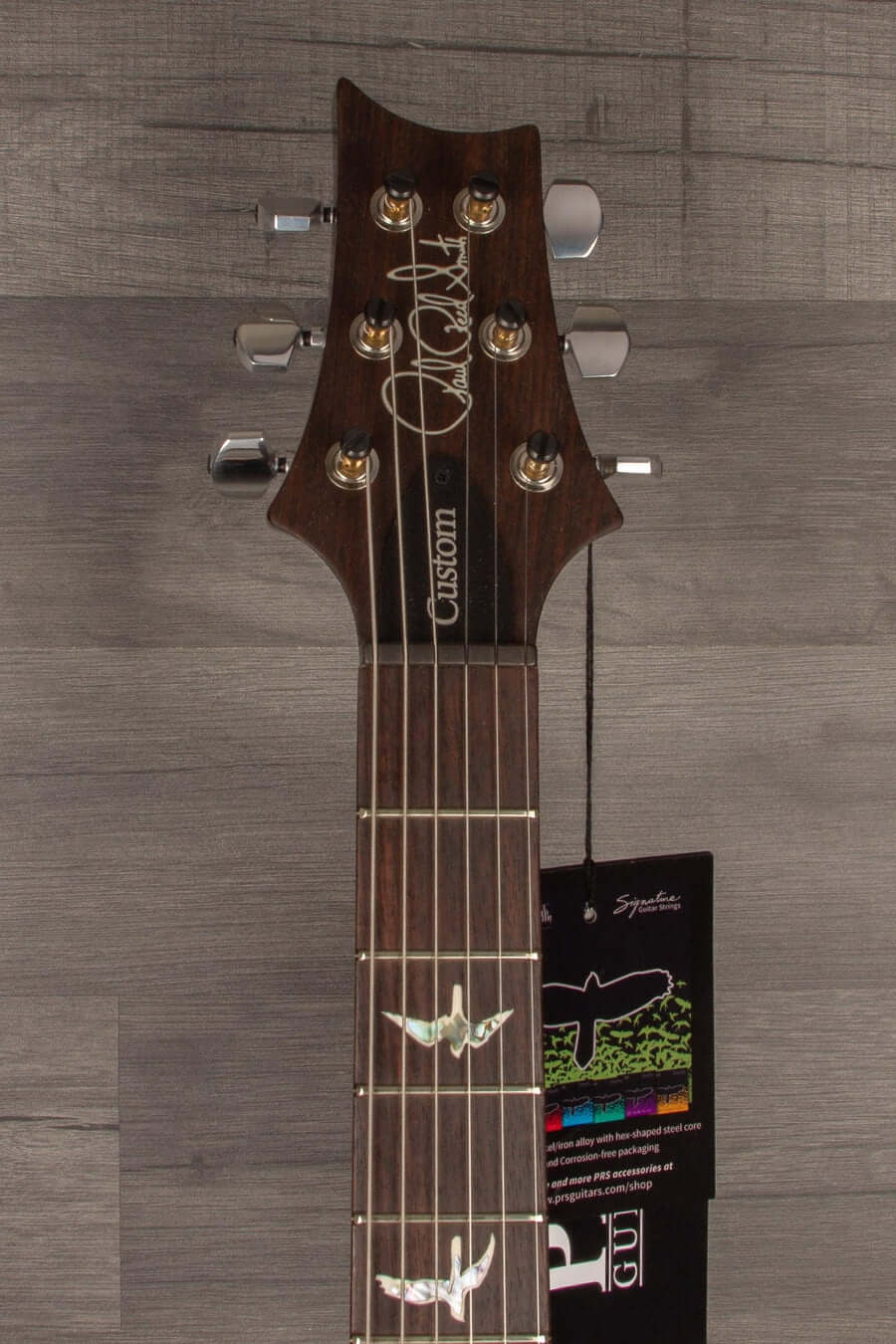 PRS Custom 24 Custom Colour Sunburst s#0308844