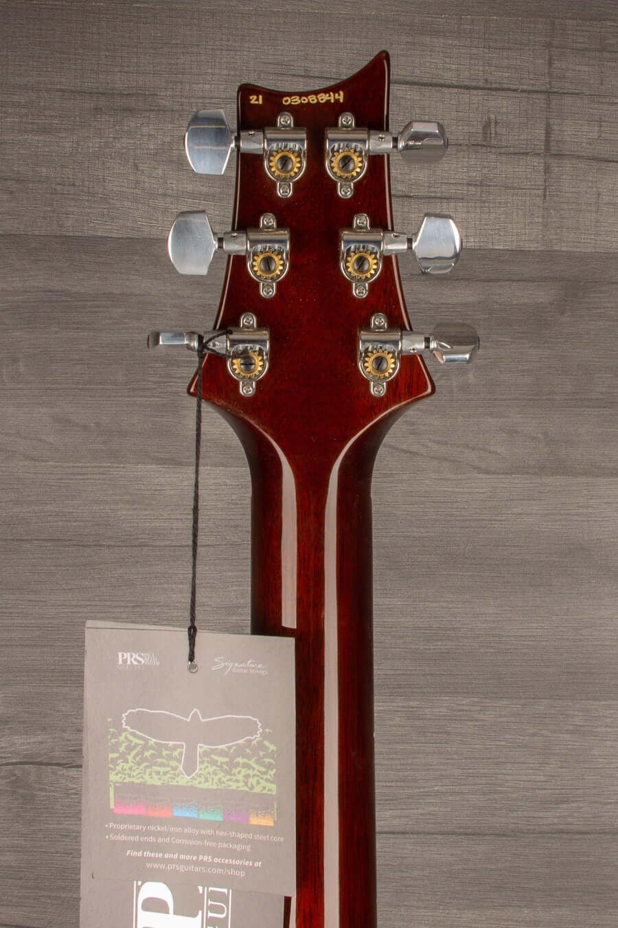 PRS Custom 24 Custom Colour Sunburst s#0308844