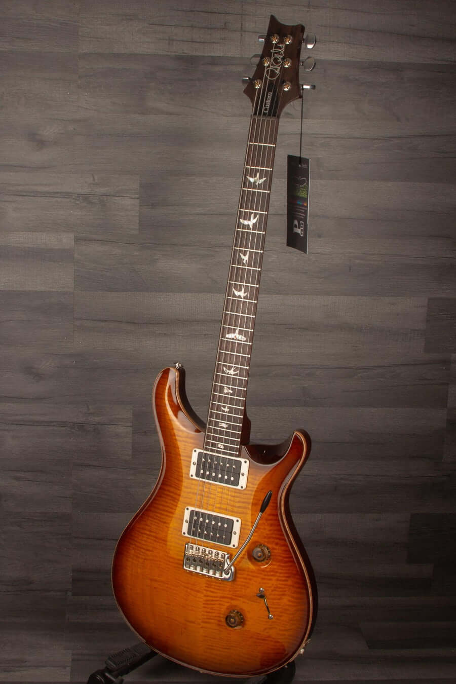 PRS Custom 24 Custom Colour Sunburst s#0308844 | MusicStreet