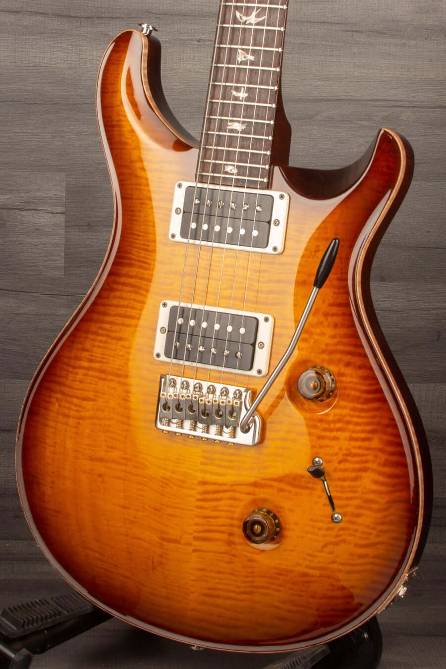 PRS Custom 24 Custom Colour Sunburst s#0308844 | MusicStreet