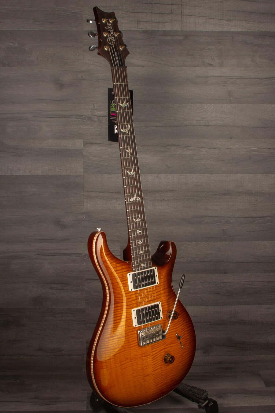 PRS Custom 24 Custom Colour Sunburst s#0308844 | MusicStreet