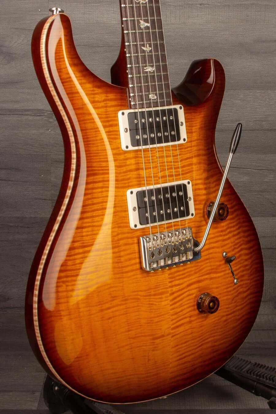PRS Custom 24 Custom Colour Sunburst s#0308844
