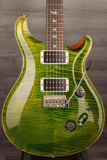 PRS Custom 24/08 Emerald Green s#0320267