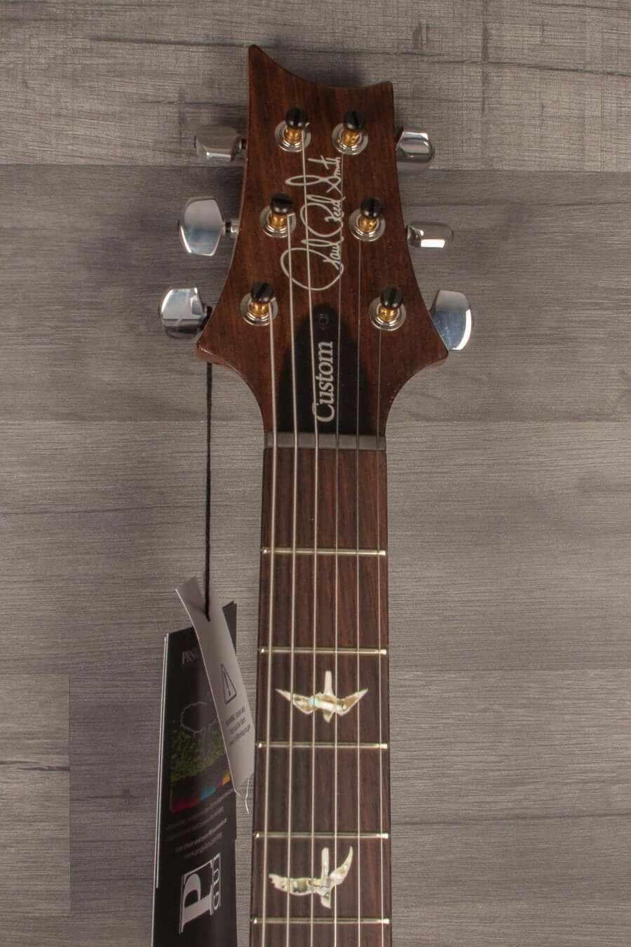PRS Custom 24/08 Emerald Green s#0320267