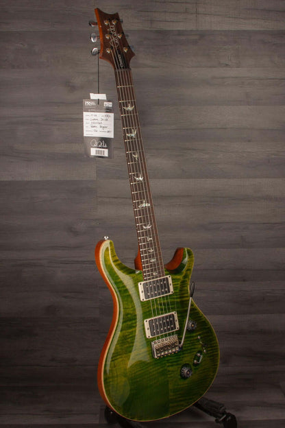 PRS Custom 24/08 Emerald Green s#0320267
