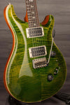 PRS Custom 24/08 Emerald Green s#0320267 | MusicStreet