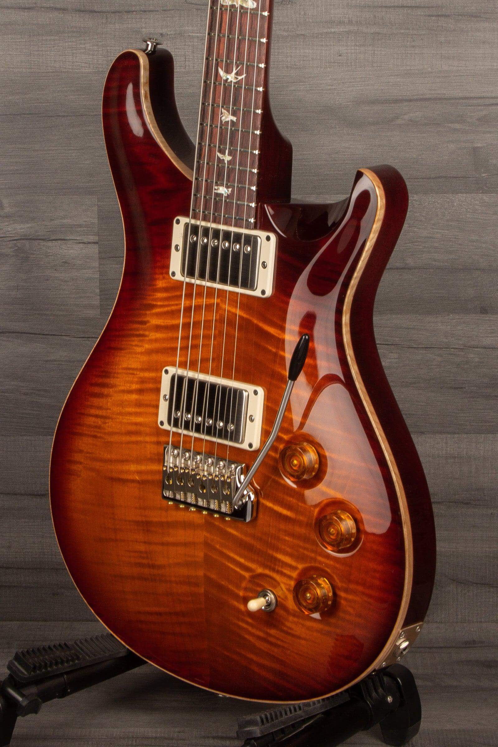 PRS DGT Dark Cherry Sunburst s#0350677 - MusicStreet