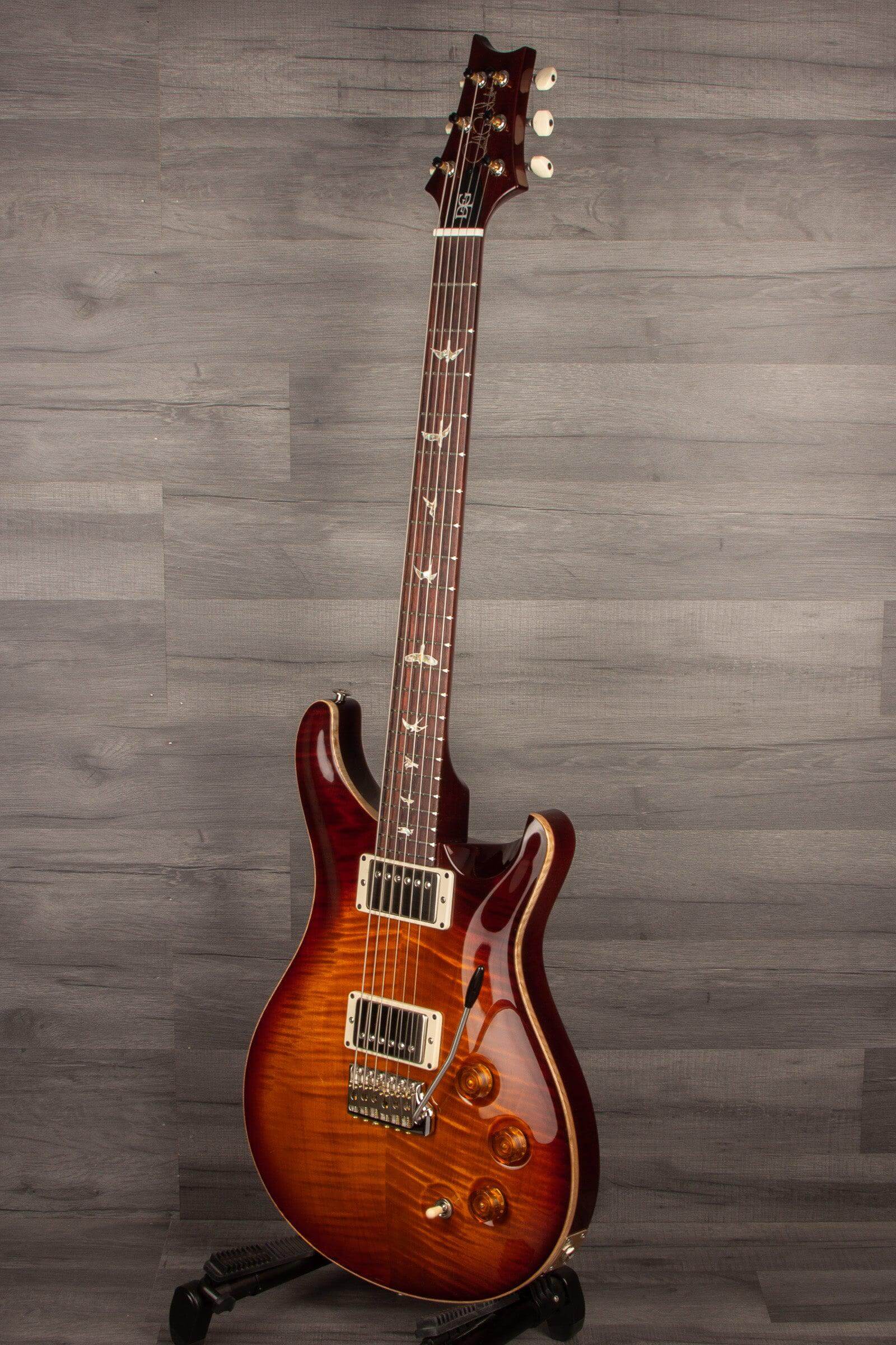 PRS DGT Dark Cherry Sunburst s#0350677 - MusicStreet