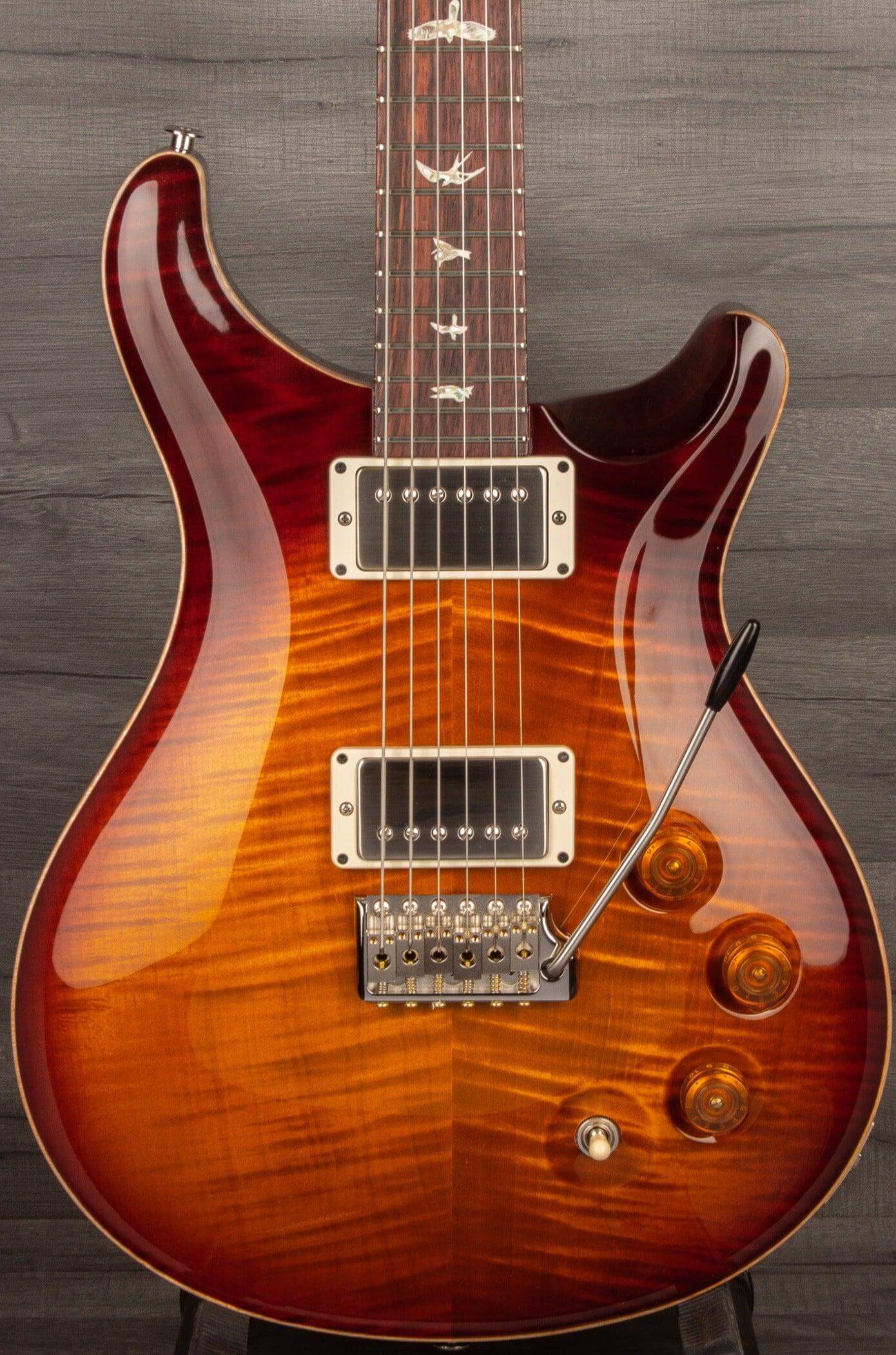 PRS DGT Dark Cherry Sunburst s#0350677 - MusicStreet