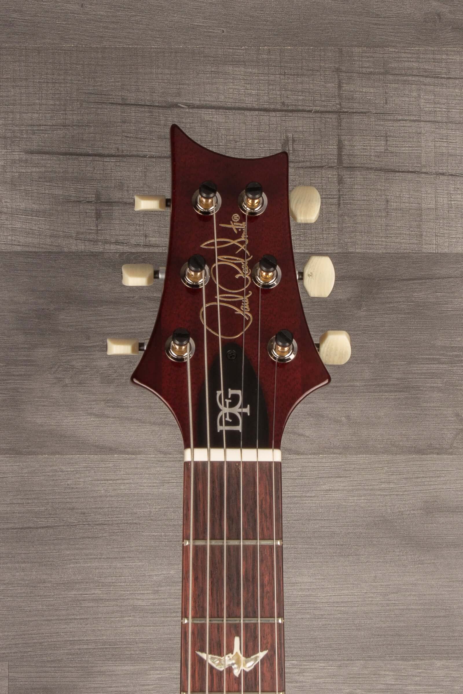 PRS DGT Dark Cherry Sunburst s#0350677