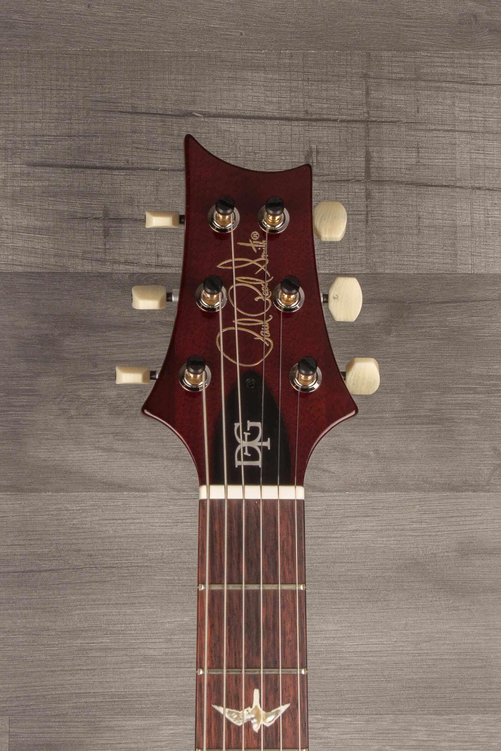PRS DGT Dark Cherry Sunburst s#0350677
