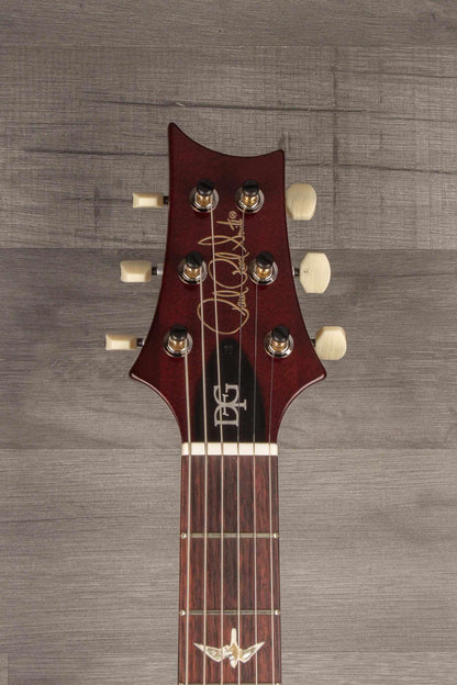 PRS DGT Dark Cherry Sunburst s#0350677