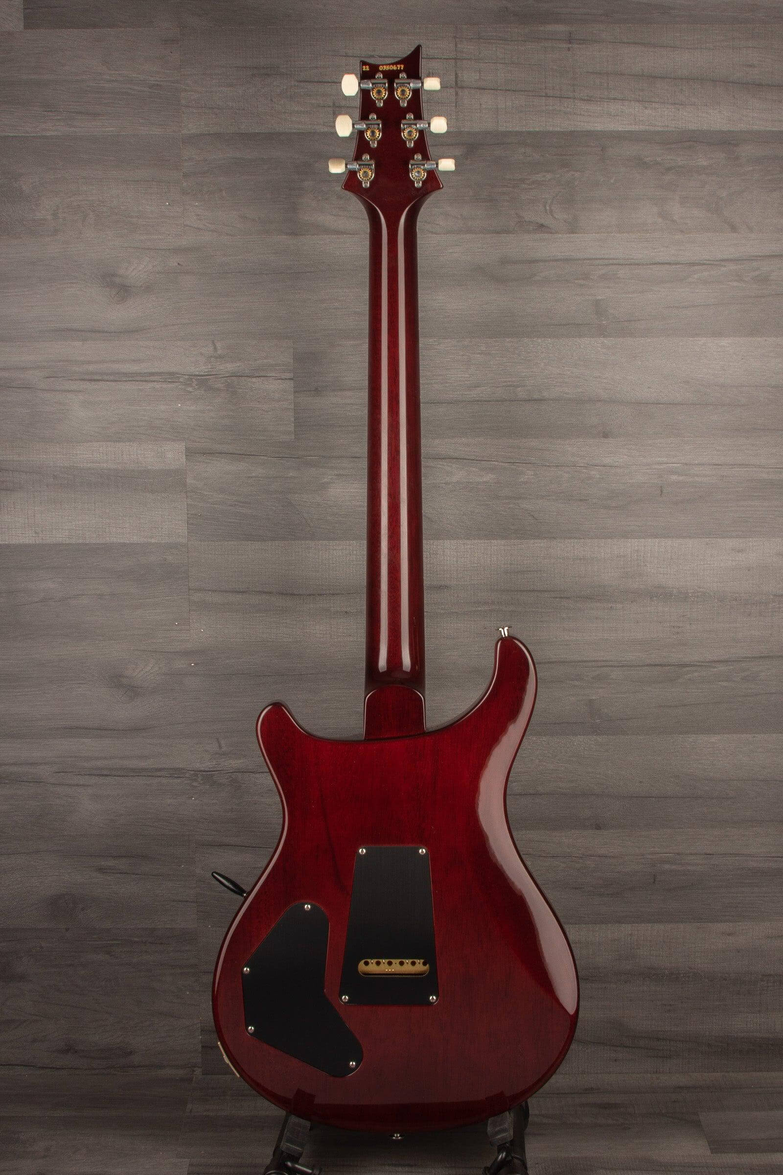 PRS DGT Dark Cherry Sunburst s#0350677
