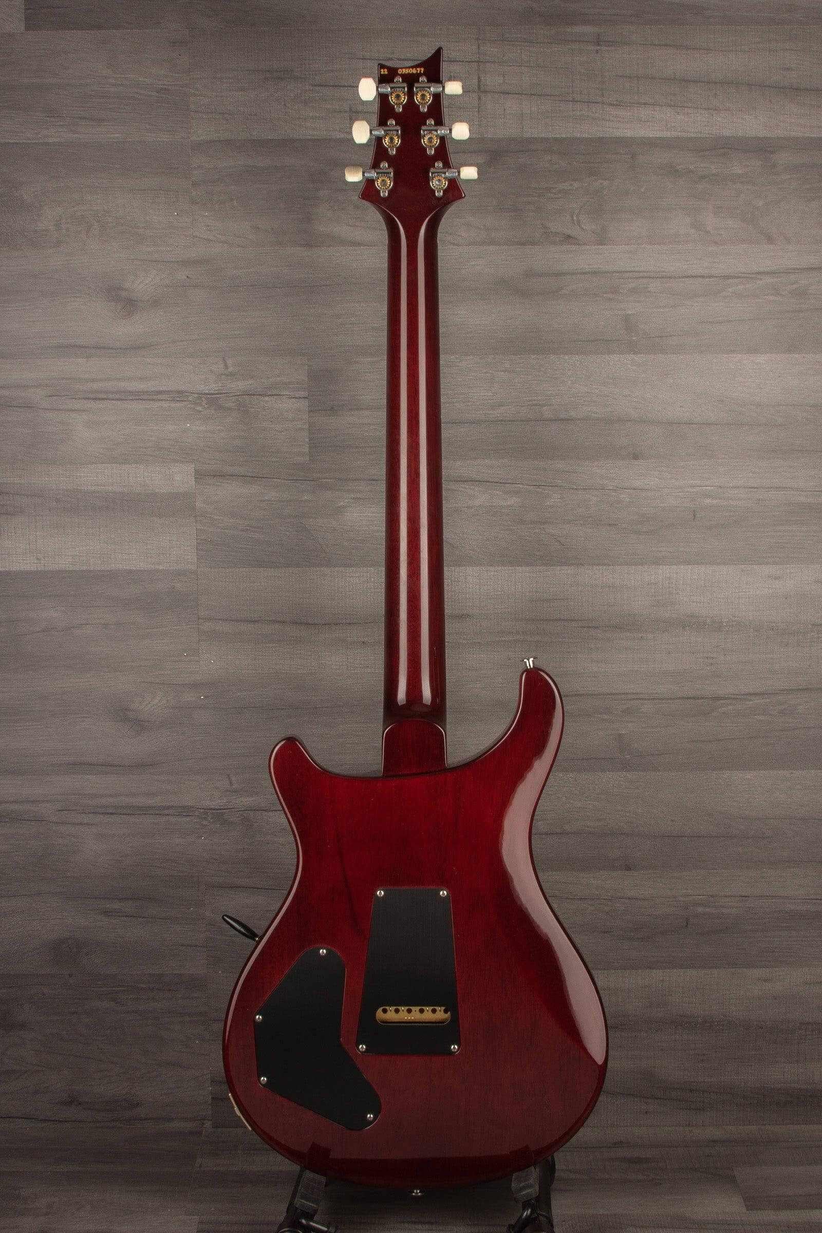 PRS DGT Dark Cherry Sunburst s#0350677
