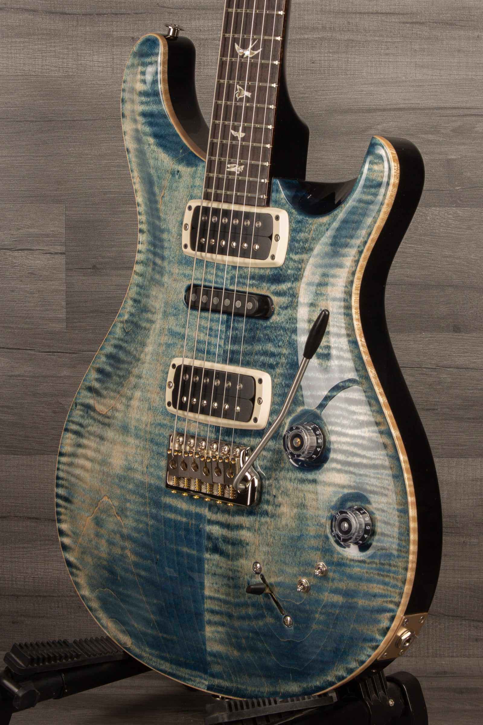PRS Modern Eagle V - Faded Whale Blue s#0359142
