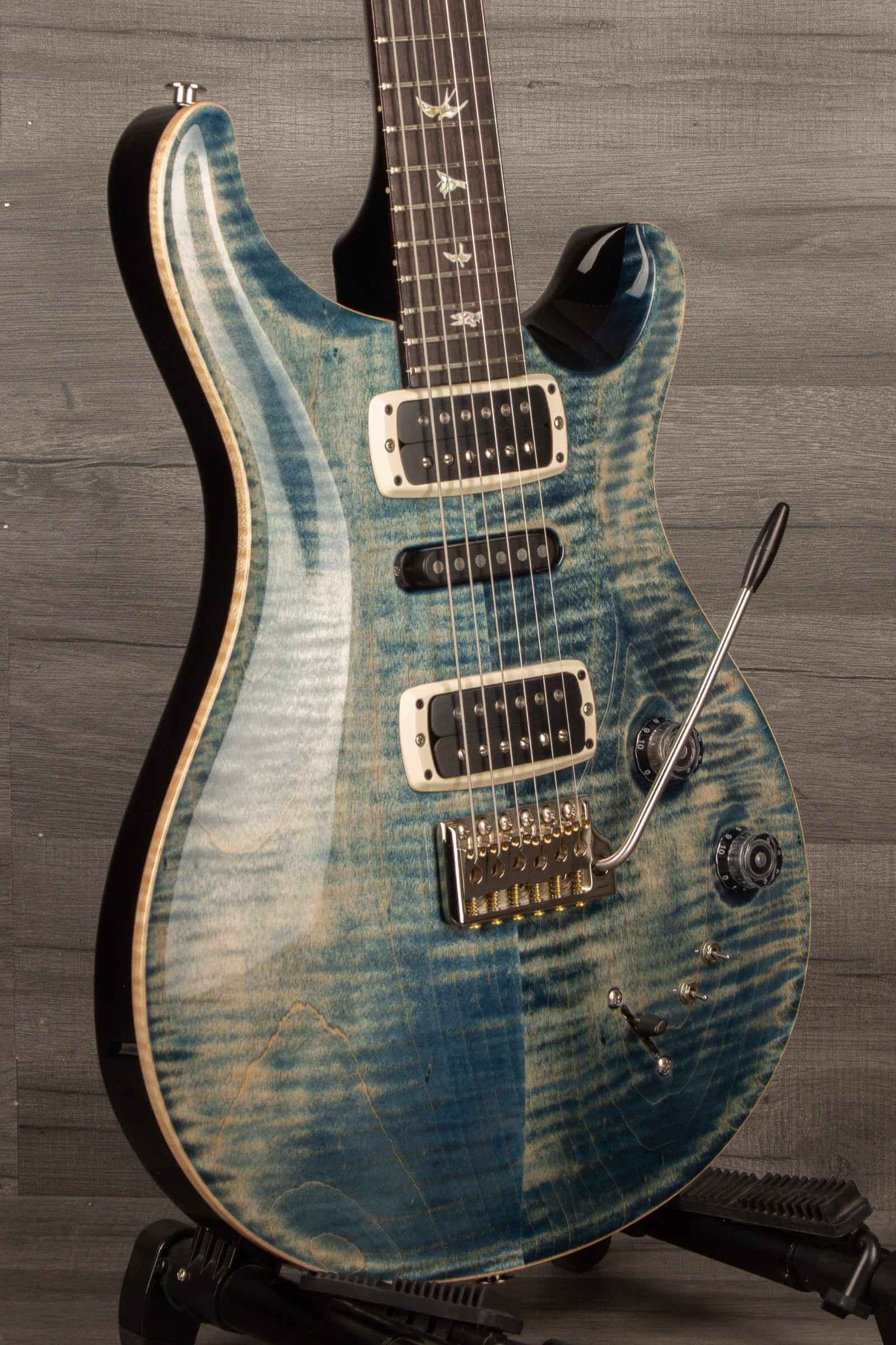 PRS Modern Eagle V - Faded Whale Blue s#0359142