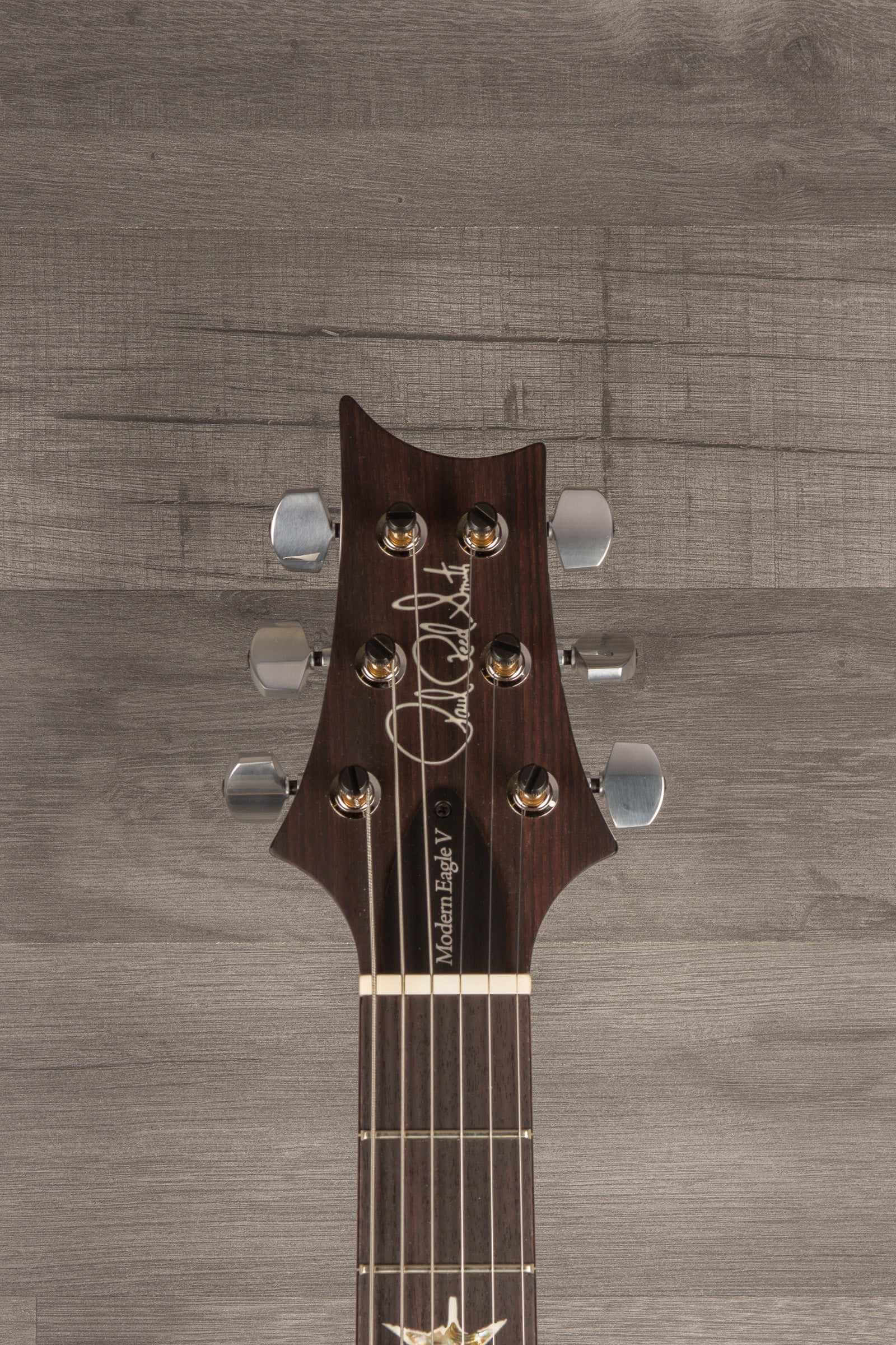 PRS Modern Eagle V - Faded Whale Blue s#0359142