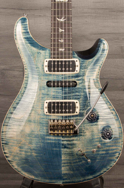 PRS Modern Eagle V - Faded Whale Blue s#0359142