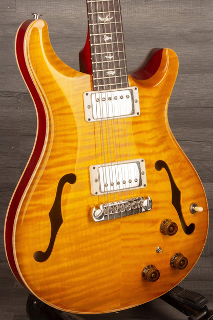 PRS Hollowbody II Piezo - McCarty Sunburst