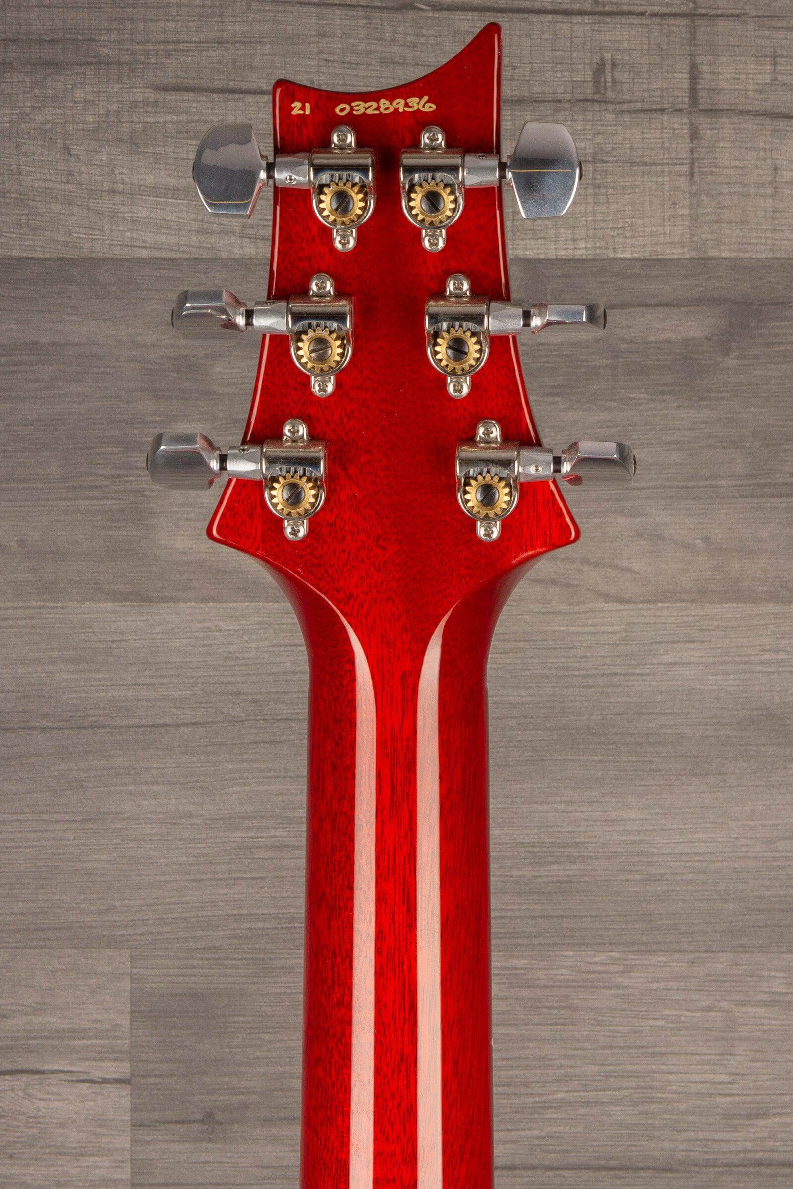 PRS Hollowbody II Piezo - McCarty Sunburst