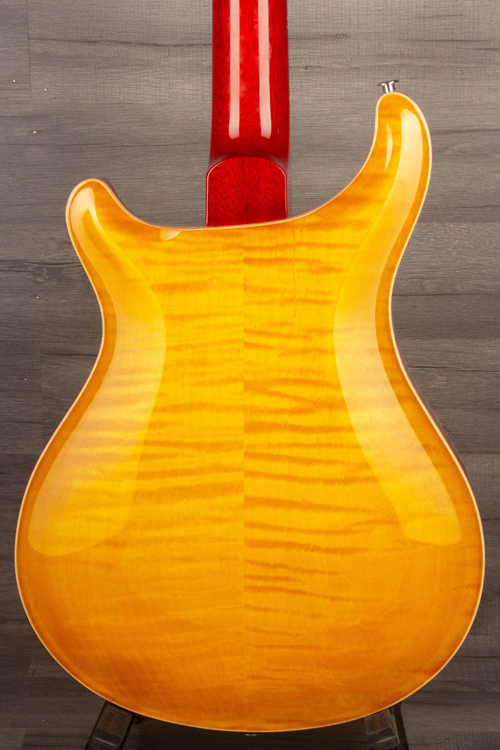 PRS Hollowbody II Piezo - McCarty Sunburst - MusicStreet