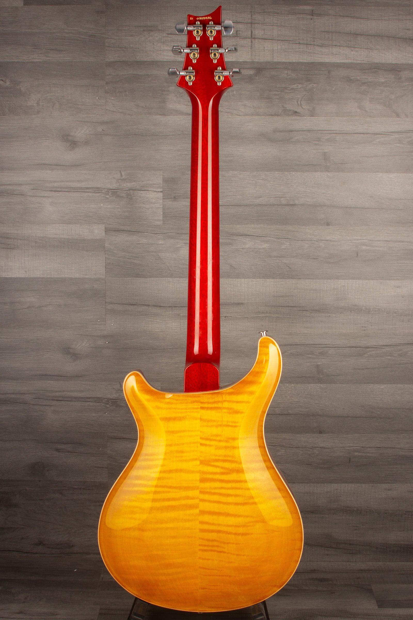 PRS Hollowbody II Piezo - McCarty Sunburst - MusicStreet