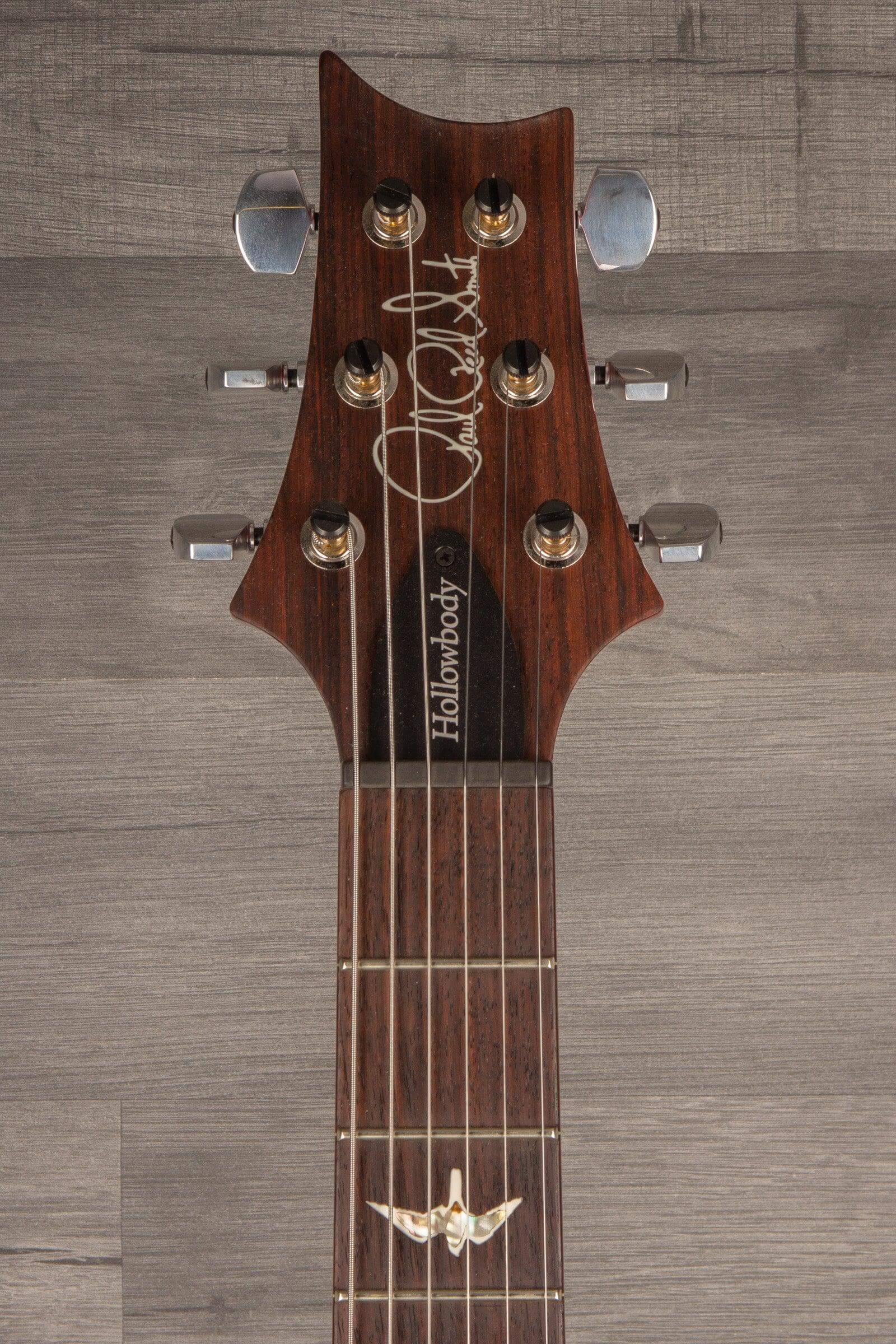 PRS Hollowbody II Piezo - McCarty Sunburst
