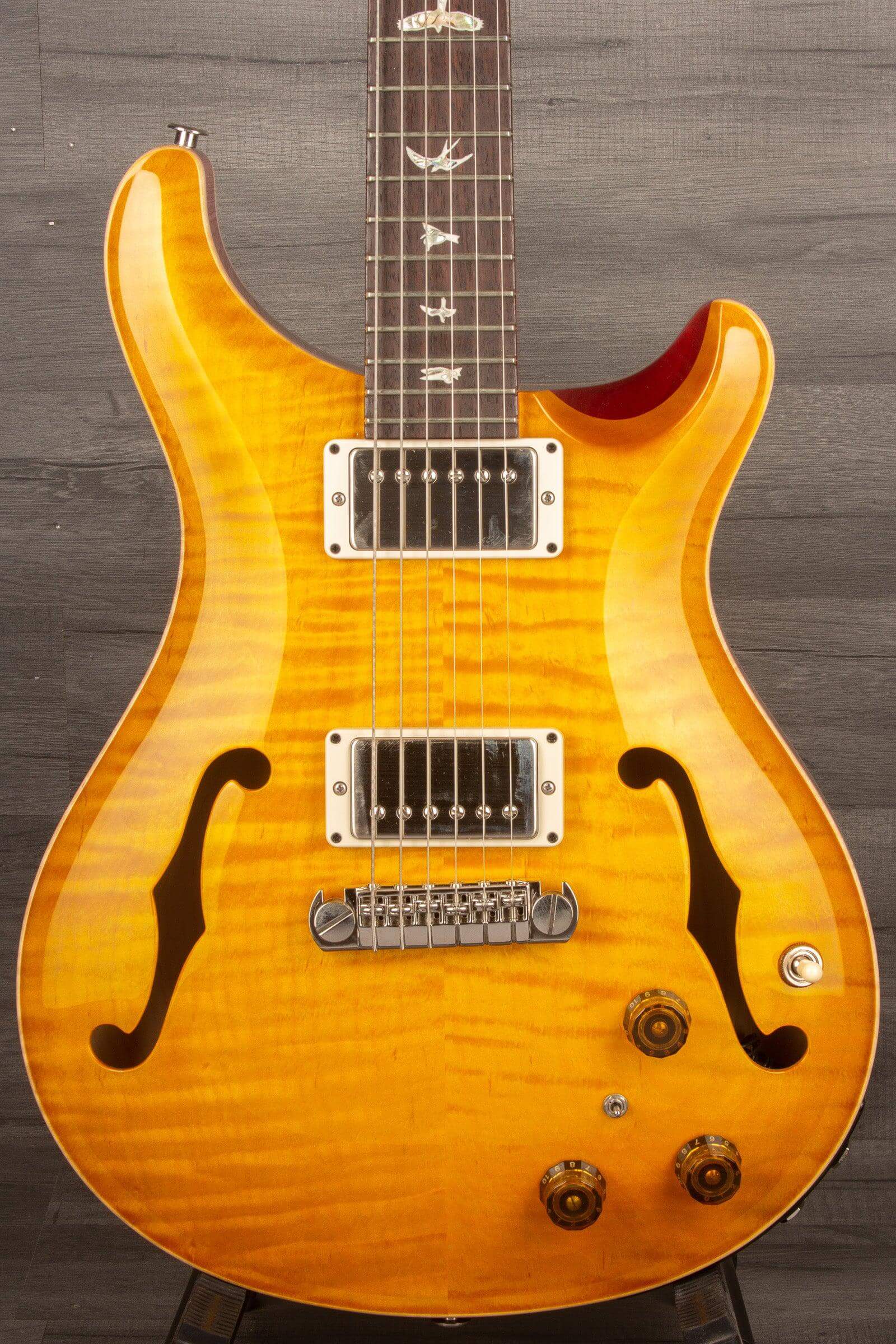 PRS Hollowbody II Piezo - McCarty Sunburst - MusicStreet