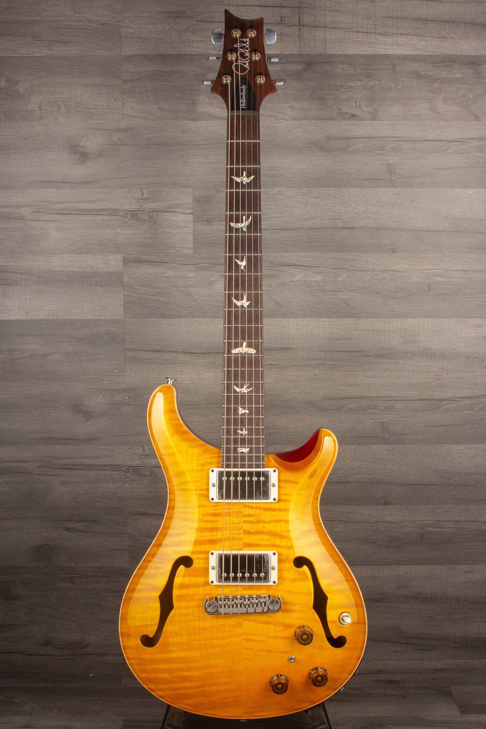 PRS Hollowbody II Piezo - McCarty Sunburst - MusicStreet