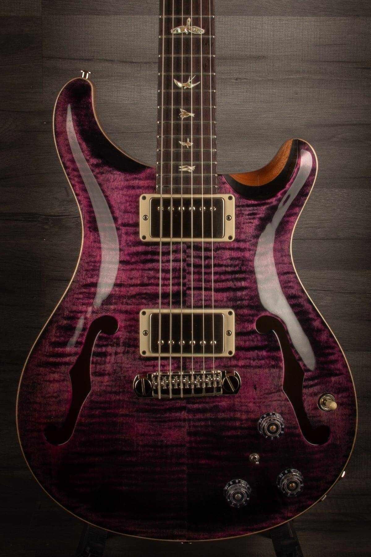 PRS Hollowbody II Piezo Purple Iris