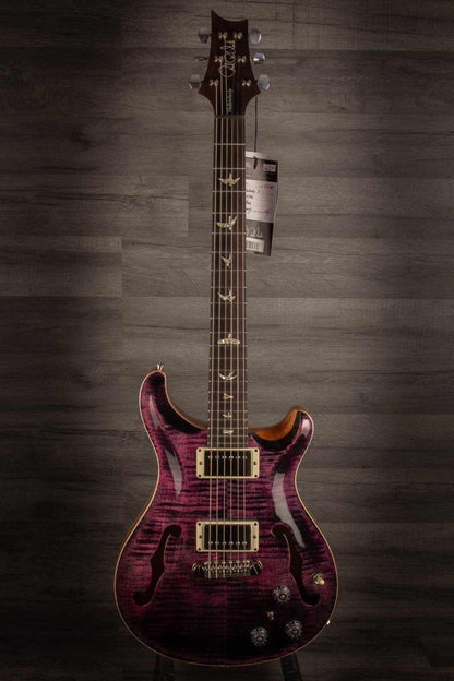 PRS Hollowbody II Piezo Purple Iris