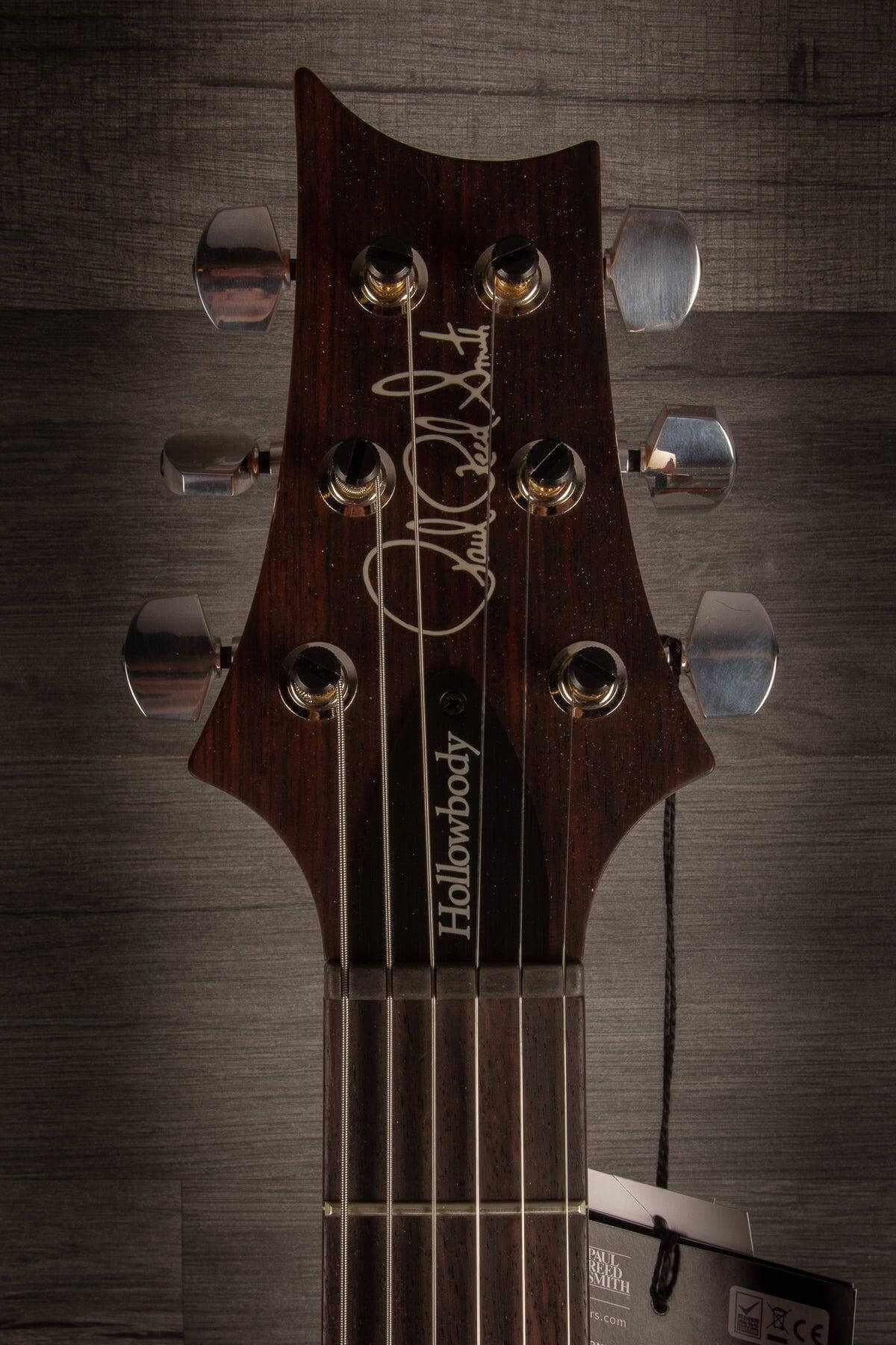 PRS Hollowbody II Piezo Purple Iris