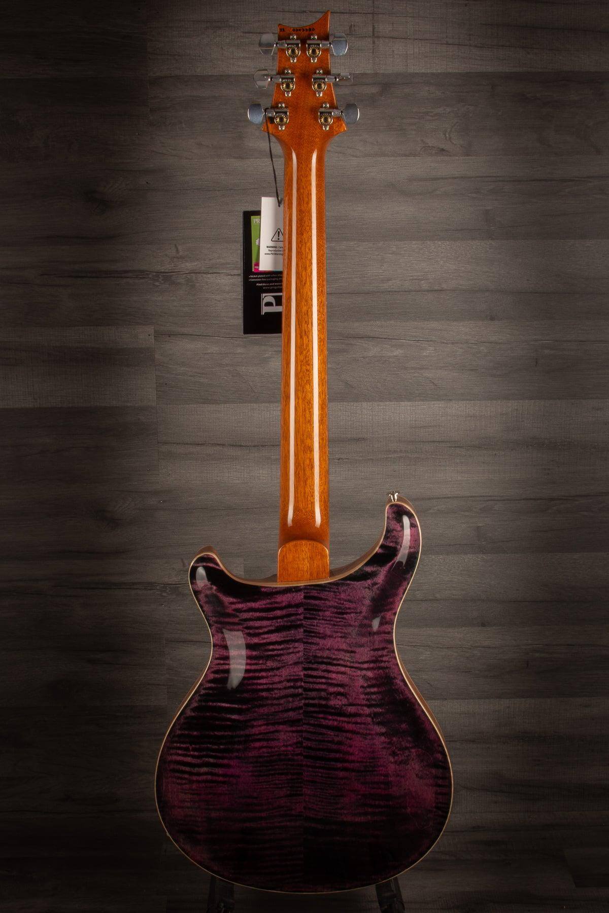 PRS Hollowbody II Piezo Purple Iris