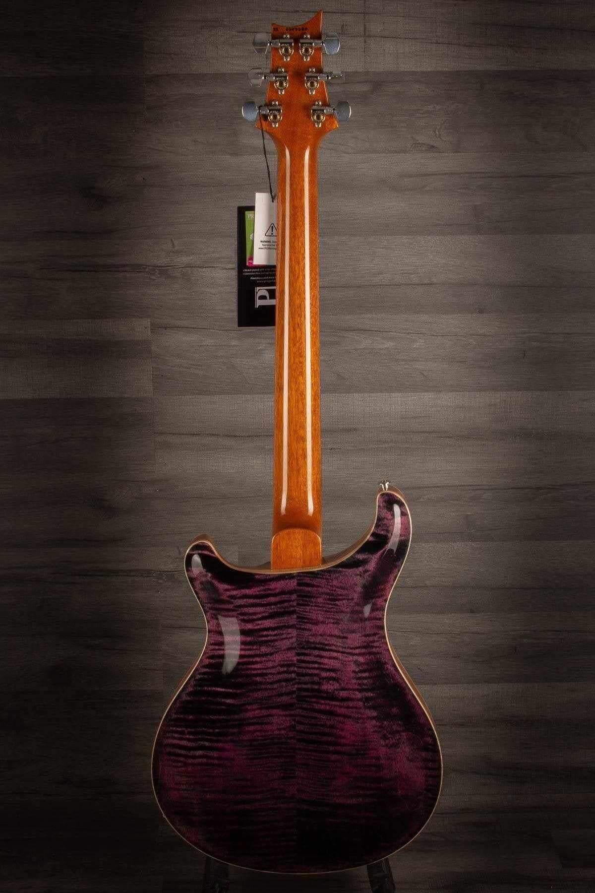 PRS Hollowbody II Piezo Purple Iris