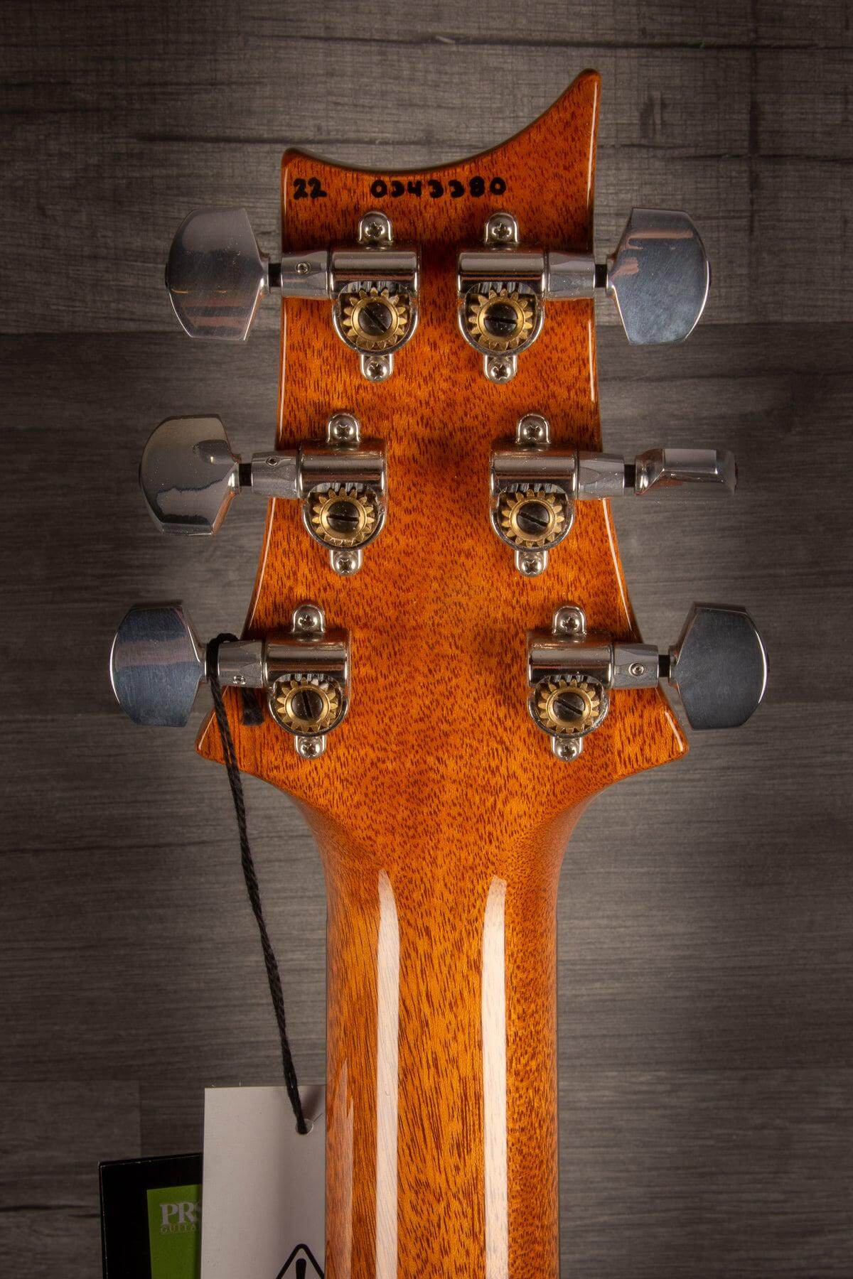 PRS Hollowbody II Piezo Purple Iris