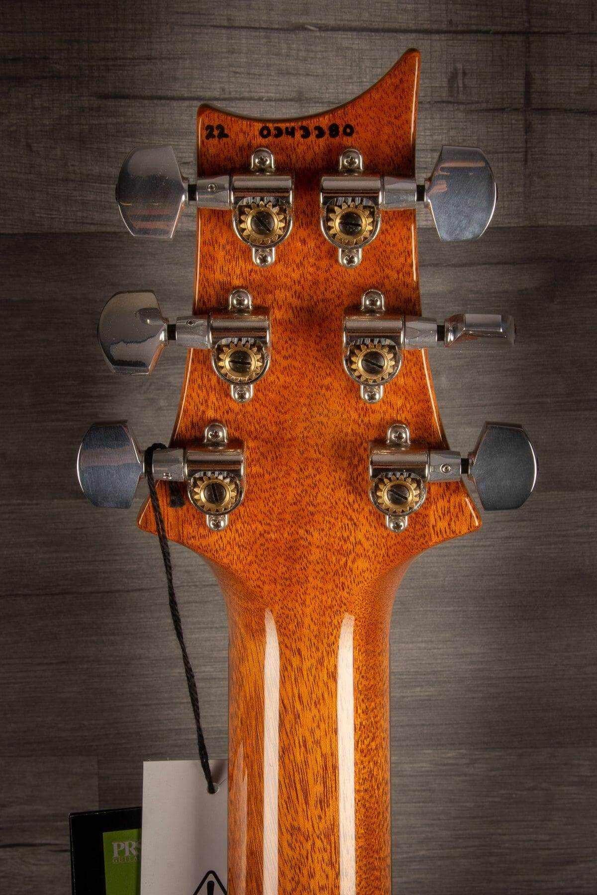 PRS Hollowbody II Piezo Purple Iris