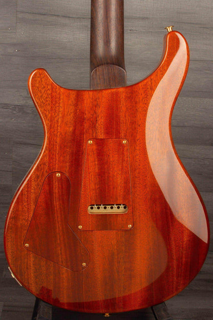 PRS Private Stock Matapeake Blue - Chesapeake Bay Bridge Inlay s#0329352